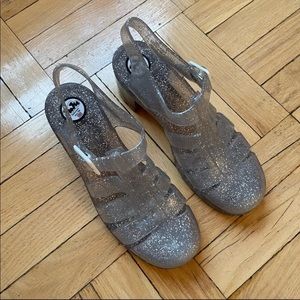 JuJu Jelly Shoes